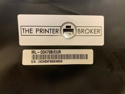ML-D3470B/EUR - Samsung ML-D3470B High Capacity Black Tonerkassette - Bild 4 von 4
