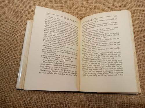 The Holy Sinner by Thomas Mann HC/DJ 1951 BCE Borzoi Book - Bild 7 von 9