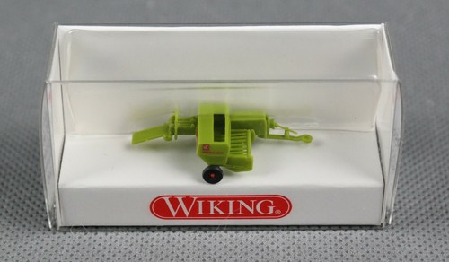 WIKING 095940/0959 40 (Spur N,1:160) CLAAS Markant Ballenpresse - NEUWARE! - Picture 2 of 3
