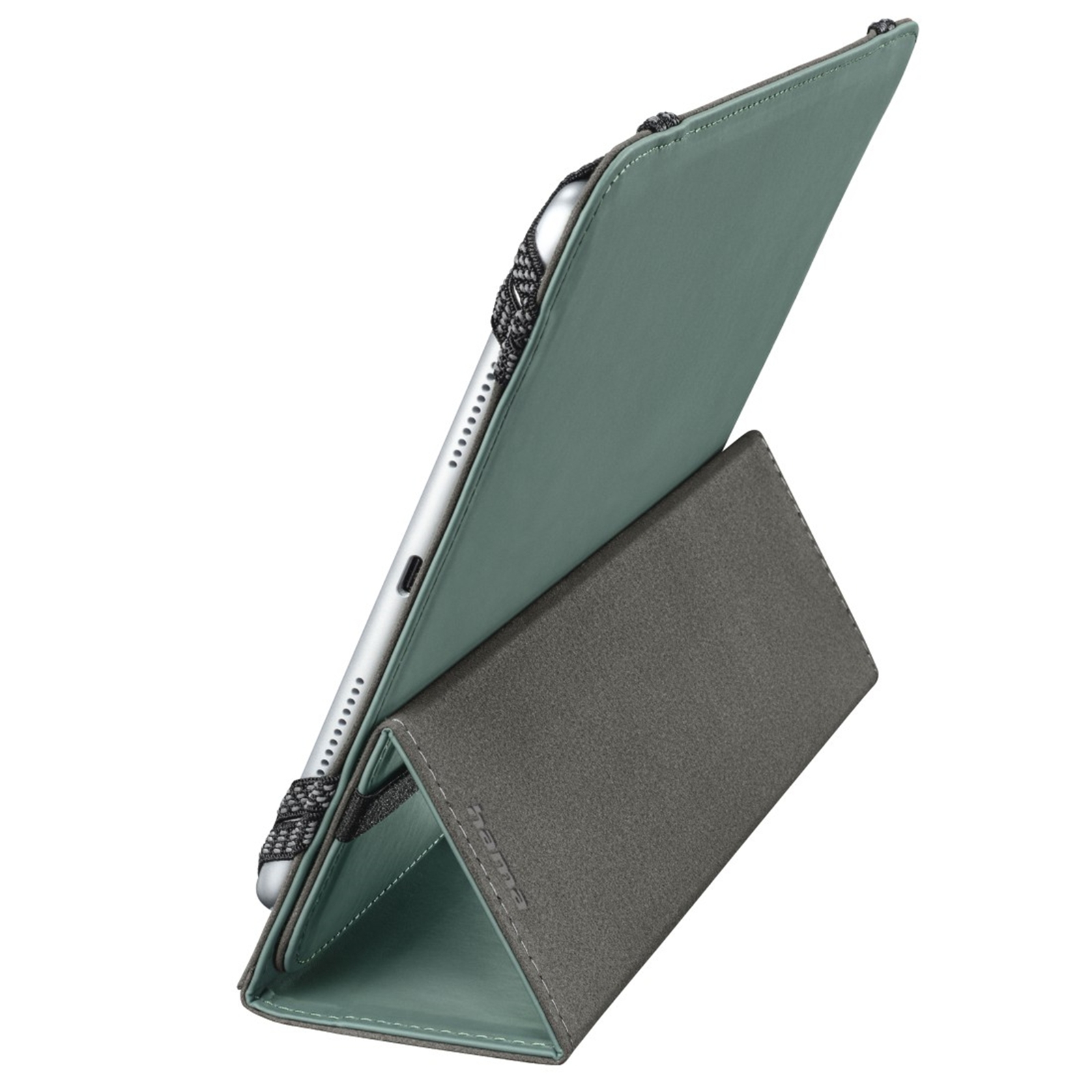 Hama Universal Tablet Tasche Cover Hülle Case für 9,5 bis 11 Zoll Tablets Grün