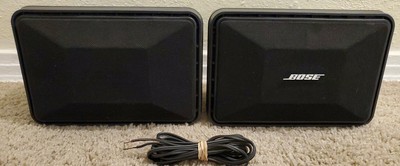 bose roommate stereo speakers