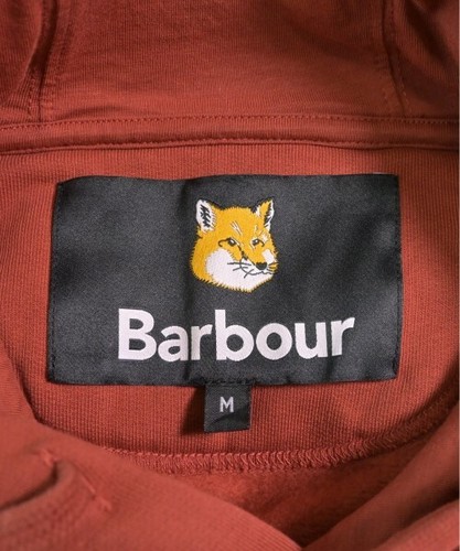 MAISON KITSUNE Hoodie Orange M 2200471067054 - Picture 3 of 9