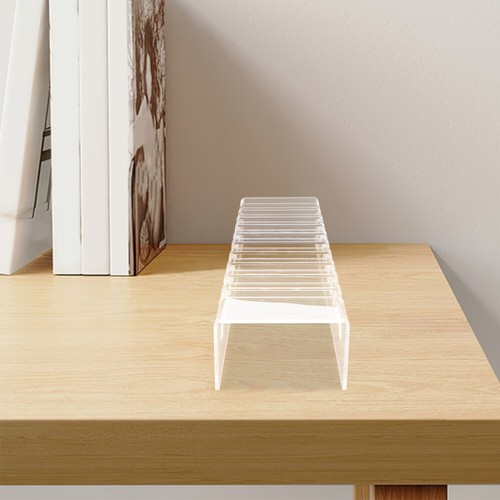 Handy Halter Organizer Station Acryl Display Ständer Büro - Bild 7 von 12