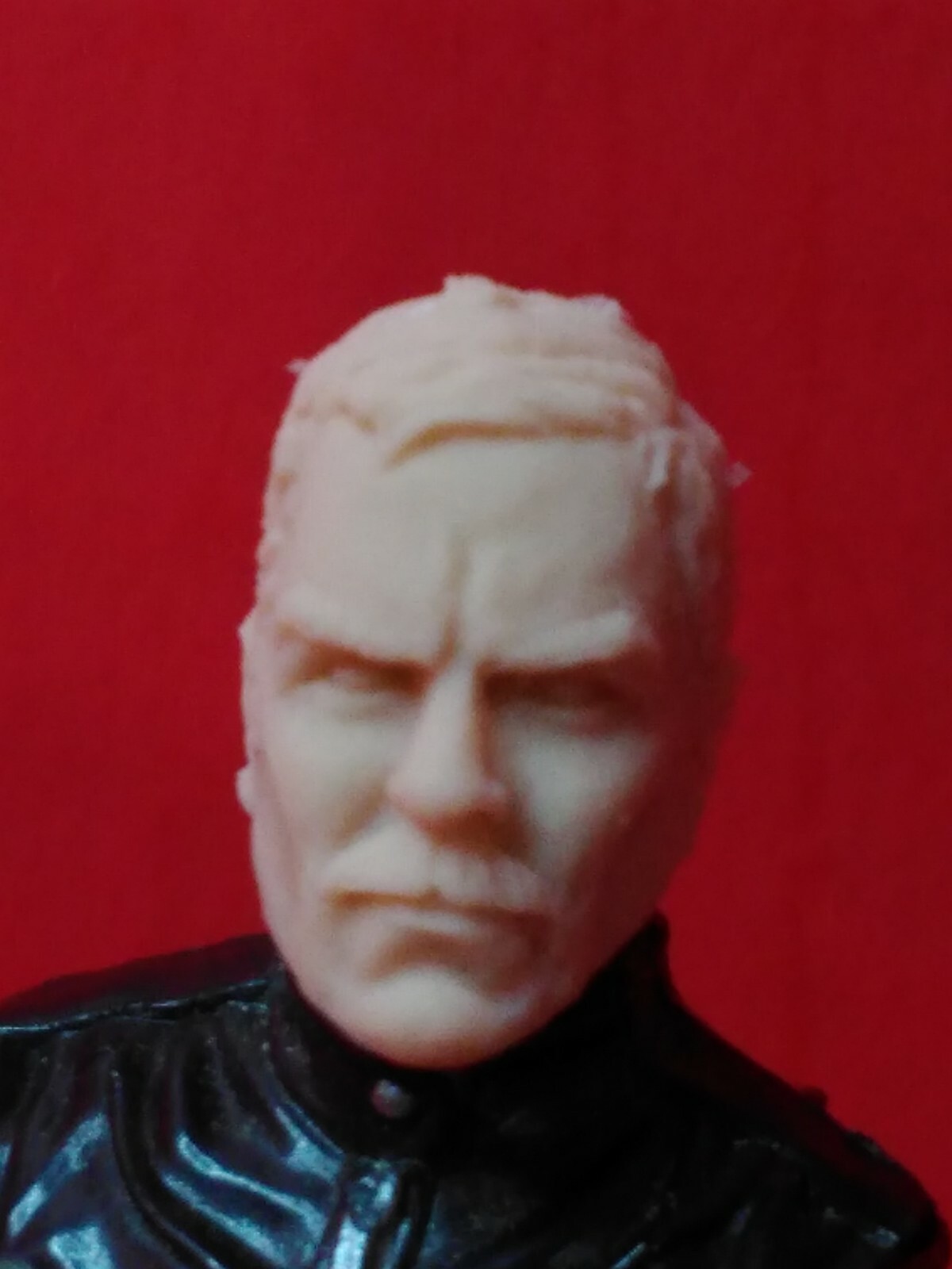 MH179 Cast Action figure head sculpt for use with 118th scale GI JOE Military eBay