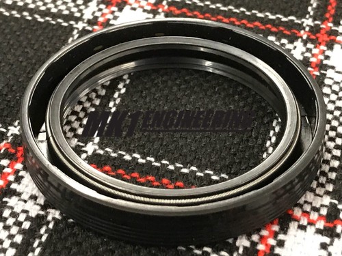 VW MK1 MK2 MK3 Rabbit Golf Jetta Axle Shaft Final Drive Seal Kit -OEM- - Picture 5 of 6