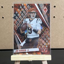 JOE BURROW 2023 PHOENIX FOOTBALL BENGALS LAVA SP /150 Q1048