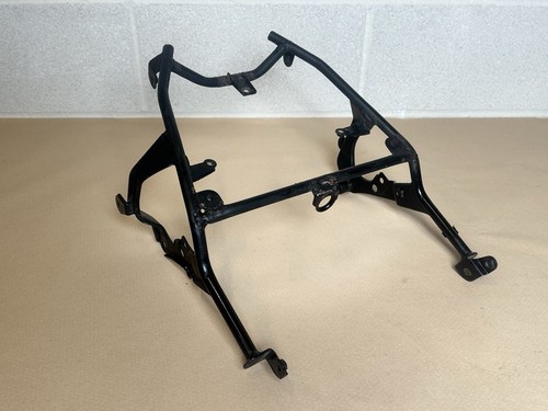 Kawasaki GPZ900R GPZ 900 R ZX Belly Pan Oil Cooler Mount Fairing Support Bracket - Picture 5 of 6