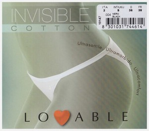 Slip donna senza cuciture ARIS art. 9004