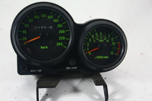 Kawasaki GPZ 750 A Tacho Cockpit 5702b - Bild 2 von 3