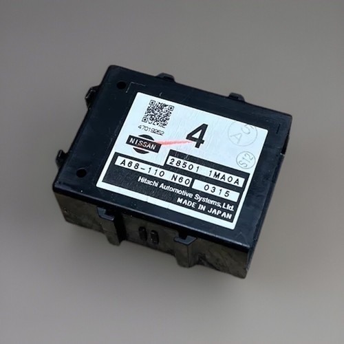 2011-2013 Infiniti M37 power steering module computer 28501 1MA0A USED OEM - Picture 1 of 7