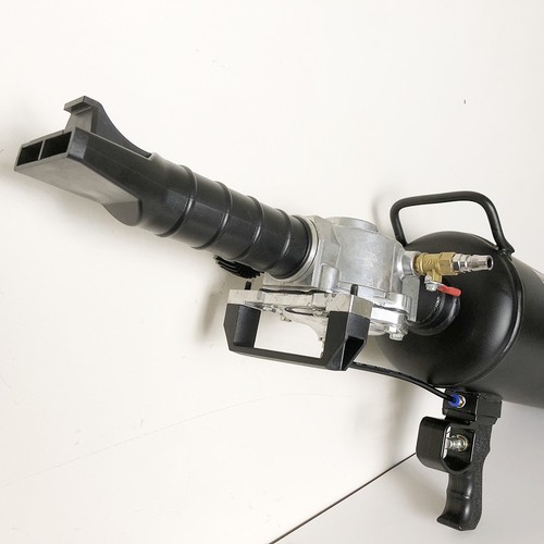 Bead Blaster Air Tank Bead Booster Tyre Inflator Air Tank Bead Tank Air Blaster - Picture 5 of 5
