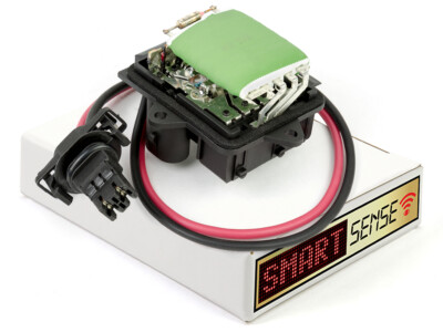 SmartSense Heater/Blower Series Resistor Pack-Renault Megane 