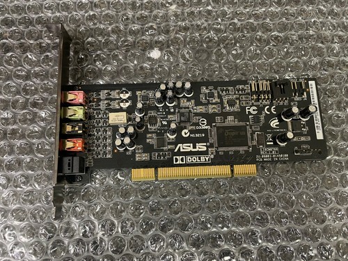 ASUS Xonar DG PCI 5.1 Sound Card  - Picture 1 of 2