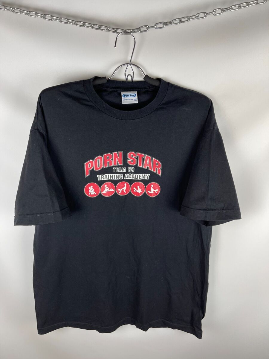 Pornstar vintage team 69 training academy made in USA tee | eBay Pornstar vintage team 69 training academy made in USA tee | eBay