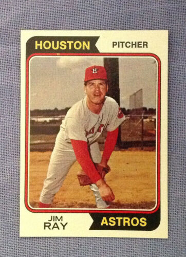 1974 Topps Pick a Card Complete your Set EX-MT-NM #367- 544T NEW UPDATED - Picture 163 of 286