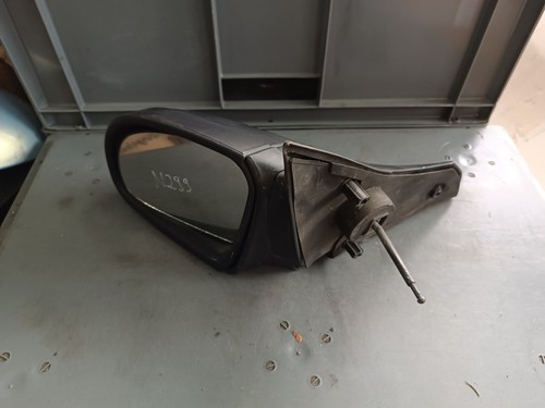 Original Opel Corsa B Außenspiegel Seitenspiegel links Schwarz