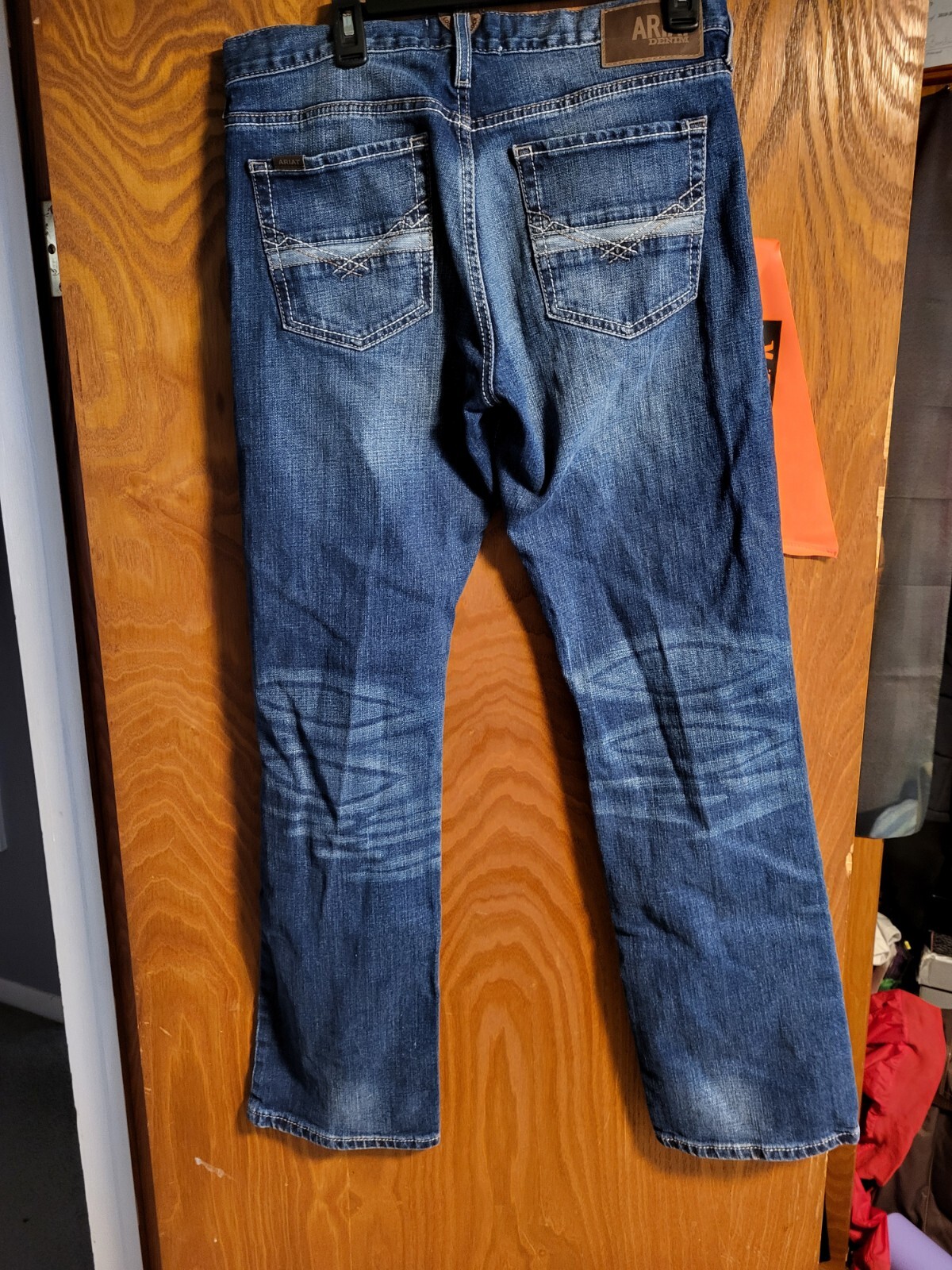 ariat m7 jeans for men