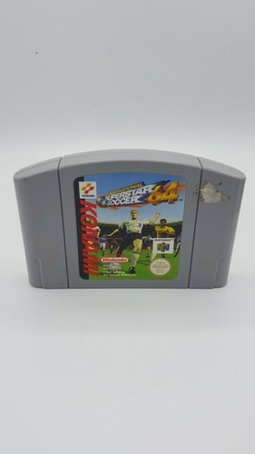 International Superstar Soccer 98 (Nintendo 64, 1998) - Imagen 4 de 7