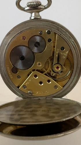 A good antique OMEGA Pocket Watch 1926 - Vídeo 1 de 1