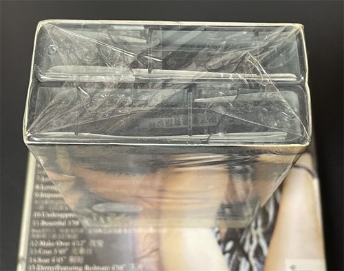 Christina Aguilera Stripped China Edition CD BONUS 2CD + Double Cassette Sealed - Picture 4 of 5