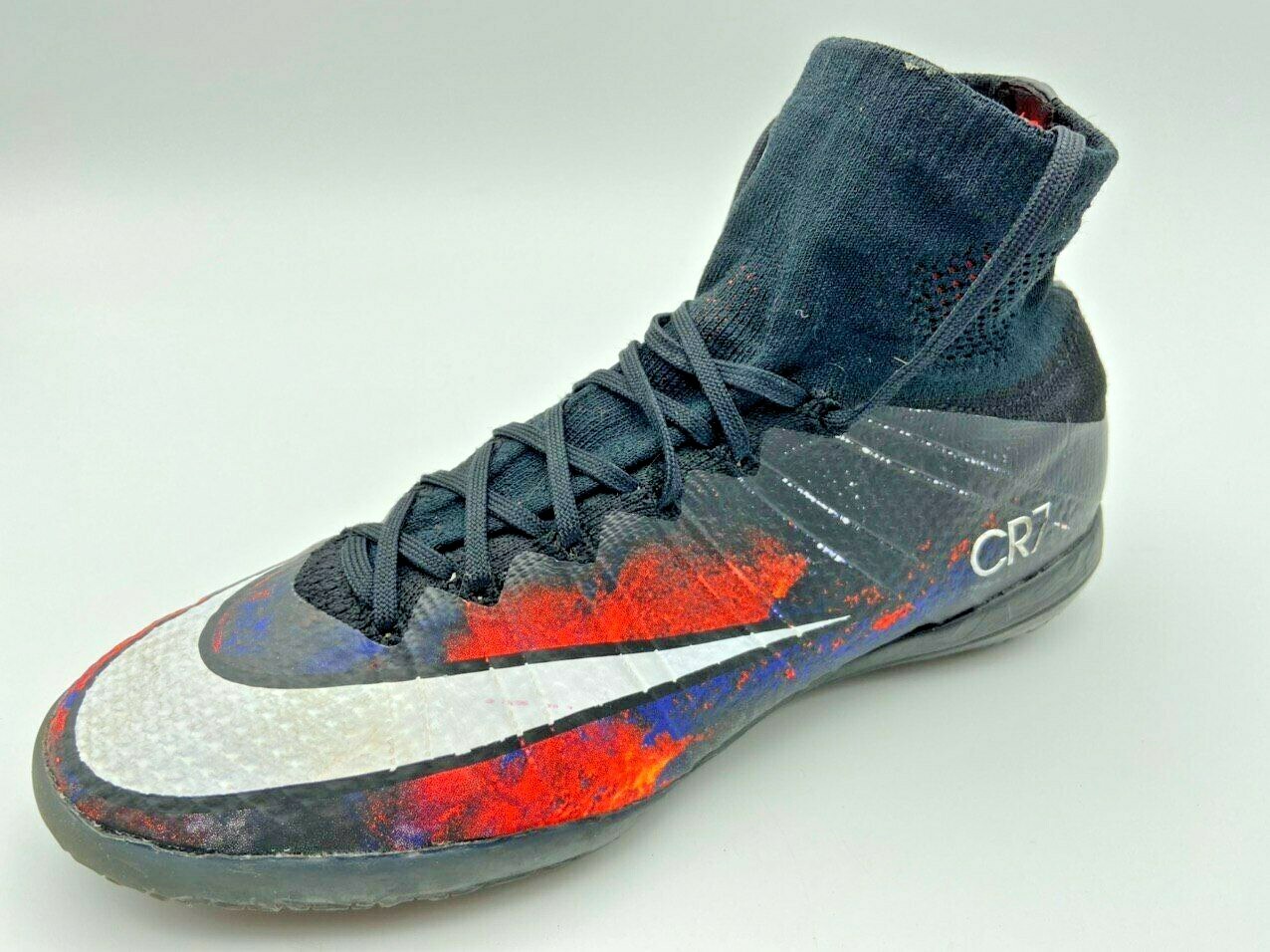 Nike MercurialX Proximo CR IC Mens 807566-404 Royal Blue Soccer Shoes Size 9 for sale online | eBay