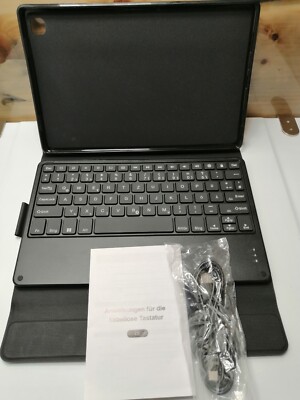 Jelly Comb 7-Color Backlight Wireless Keyboard Case