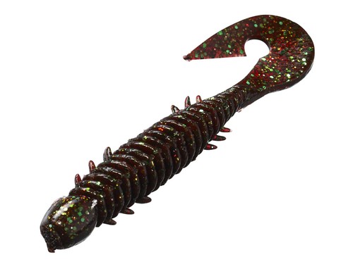 Illex Wobbring 3 inch 71mm 2.1g 6pièces Coulant Leurres souples Truite COULEURS - Photo 5/7