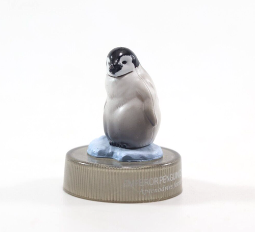 Set of 7 Kaiyodo Capsule Aquarium Penguin Bird Figure - Picture 6 of 6