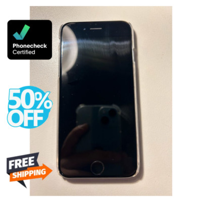 Apple iPhone 6s 16/32GB (Silver Space Gray) Unlocked Verizon AT&T Pristine 4G 