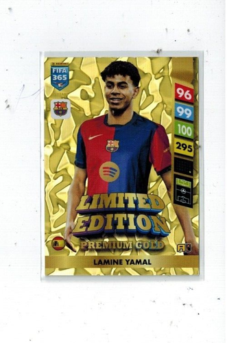 Panini Adrenalyn XL FIFA 365 2025 Cards Limited Edition / Sonderkarten AUSSUCHEN - Afbeelding 12 van 117