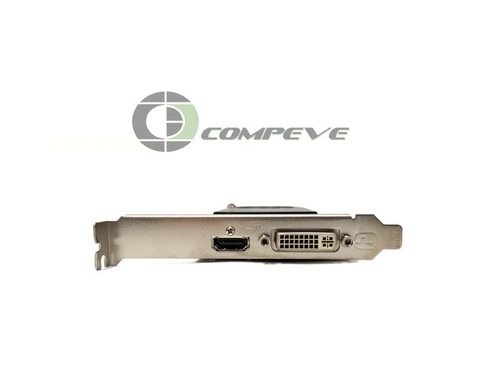 HP Pegatron AMD Radeon R7 240 2GB DDR3 742920-001 Video Card - Picture 3 of 4