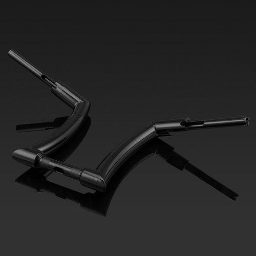 DNA 14 inch Ape Hanger Handlebar 2'' For Harley Softail Slim Breakout 883 Dyna - Picture 3 of 19