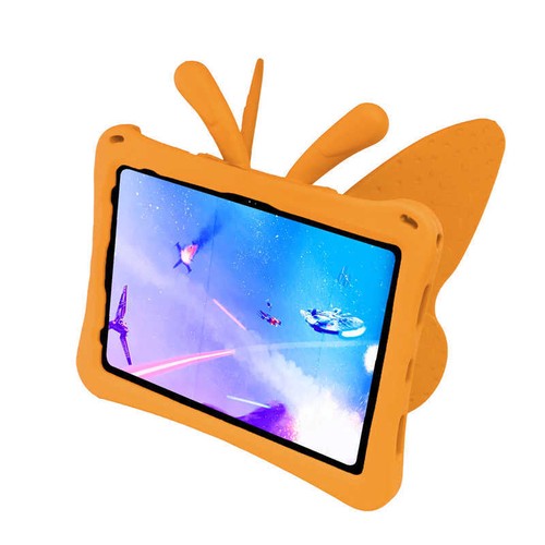 Für iPad 10. Gen 10,9" Air Pro 11 2022 Stoßfest Kinder Schmetterling EVA Ständer Hülle - Bild 104 von 122