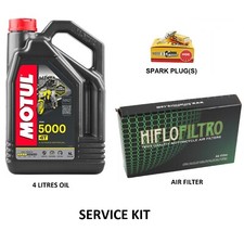 Service Kit For Polaris Sportsman 570 EU EPS 2017 (Oil, Spark Plug, Air Filter)