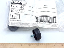 3M L-140 Welding Helmet Knob L140 Shell for 3M L-130 Faceshield *LOT OF 10*