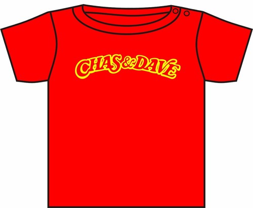 CHAS & DAVE T-SHIRT SNOOKER LOOPY MARGATE RABBIT ASST COLOURS NEW 0-4 YEARS NEW - Picture 6 of 9