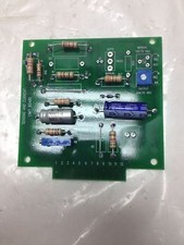 Power Conversion 7404-29 Sensing And Current Limit Board