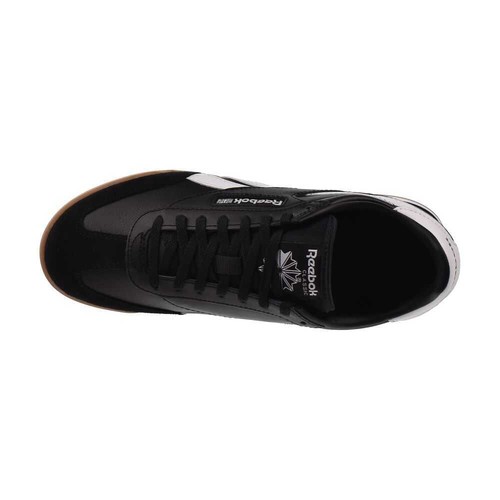 Zapatos para hombre Reebok Campio XT negro/blanco/goma 100229601 - Imagen 5 de 6