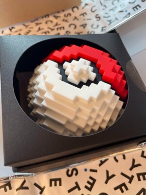 CASETiFY × Pokémon Collaboration AirPods Pro Case Poké Ball