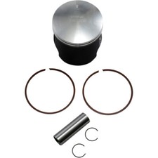 Wossner Piston Kit - 75.43 mm - 75.50 mm Bore | 8095D100