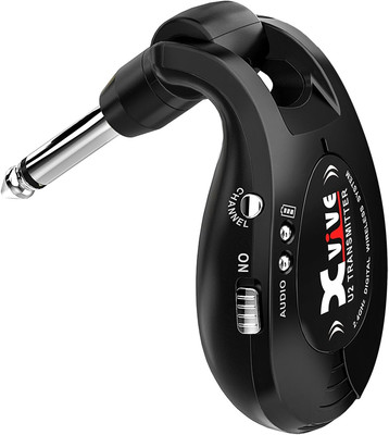 U2 Wireless Guitar Transmitters Only（U2T）,For Multiple Guitar