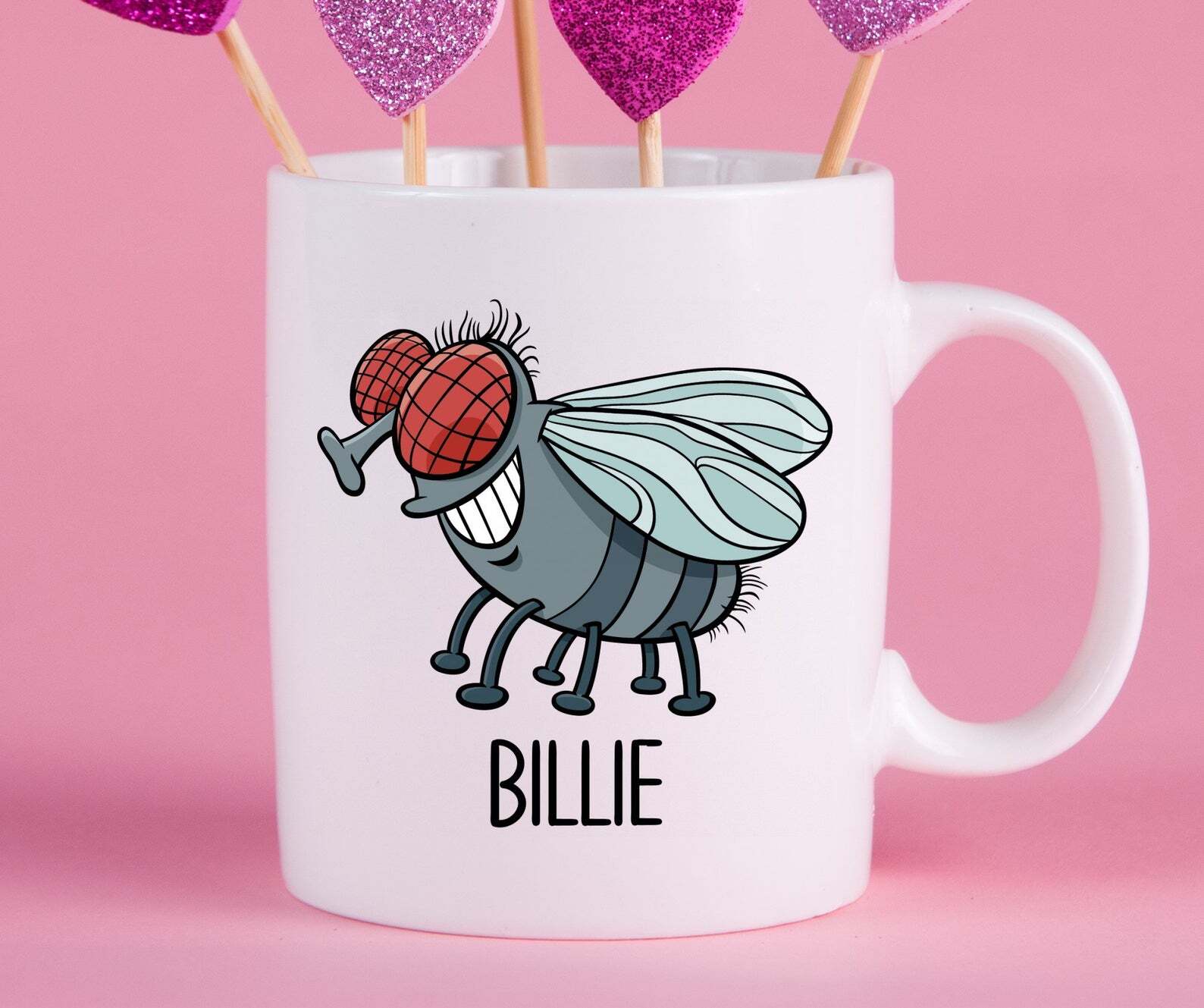 Personalized Fly Mug Fly Gift Ideas Fly Cup Gifts For Fly Lovers Fly Present