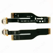 For Samsung Galaxy Note 20 5G SM-N981U1 Charging Port Dock Connector Flex Cable