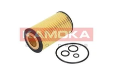 Kamoka F108001 Oil Filter for Audi BMW Chrysler Fiat Honda Jeep Mercedes-Benz Niss
