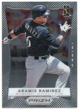 Aramis Ramirez 2012 Panini Prizm #75  Milwaukee Brewers