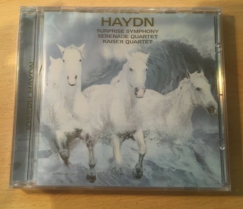 Haydn "Classical Masterpieces" NEW & SEALED CD *12 Tracks* CD 69004 (2001) - Imagen 1 de 2