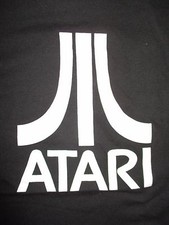 ATARI Video GAME Gaming MED T-Shirt