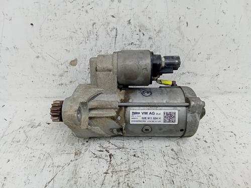 VW CADDY III Furgon 2KA, 2KH, 2CA, 2CH Anlasser 02E911024H 1.97 Diesel 27668228 - Afbeelding 1 van 6