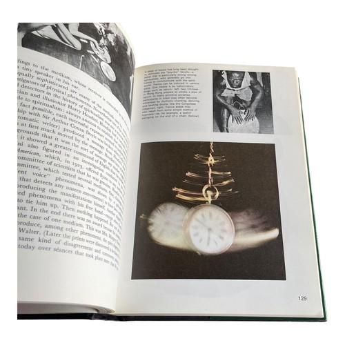 The Supernatural by Douglas Hill and Pat Williams Hardcover Book Paranormal 🐙 - Picture 14 of 14