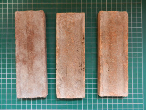 Reclaimed Edwardian floor tiles - Picture 3 of 6
